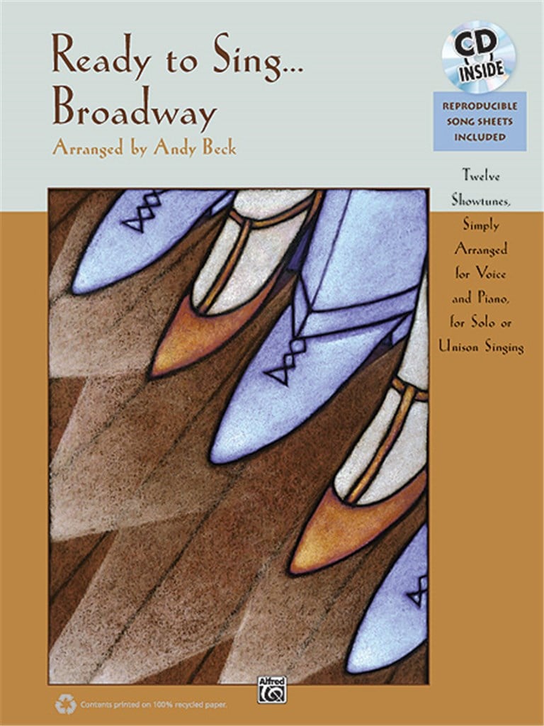 Ready to Sing . . . Broadway